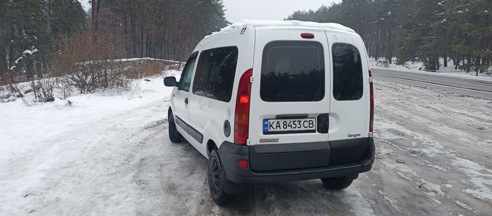 Продам Рено Кенго