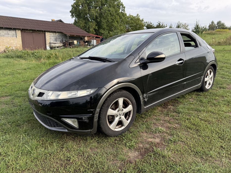 Honda civic 1.4 vtec