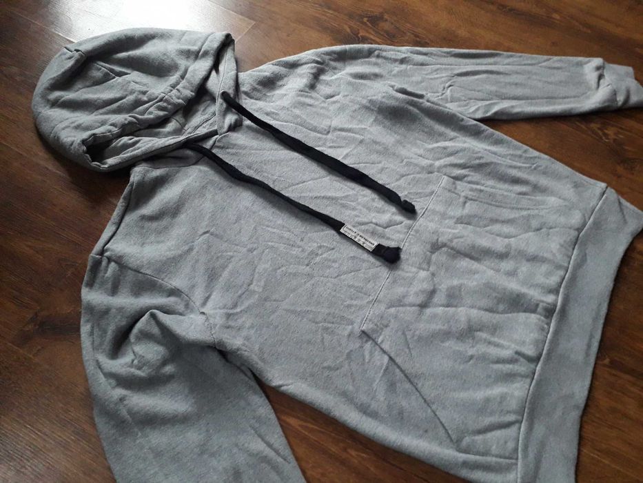 Bluza z kapturem