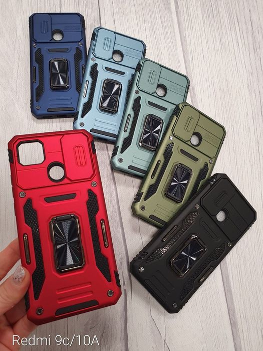 Чехол Накладка Бампер Силикон Xiaomi Redmi Редми 9A C чохол редмі