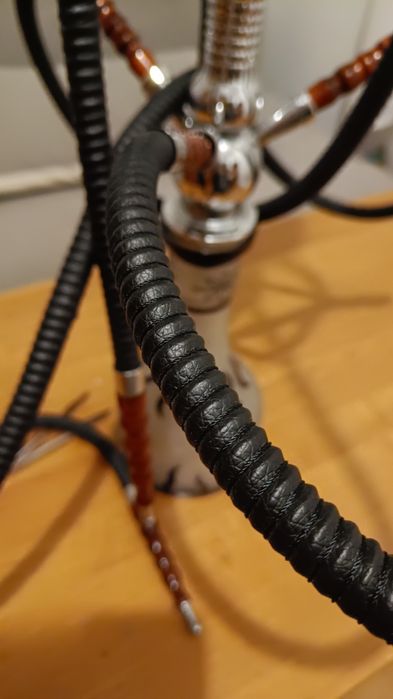 Shisha, fajka wodna