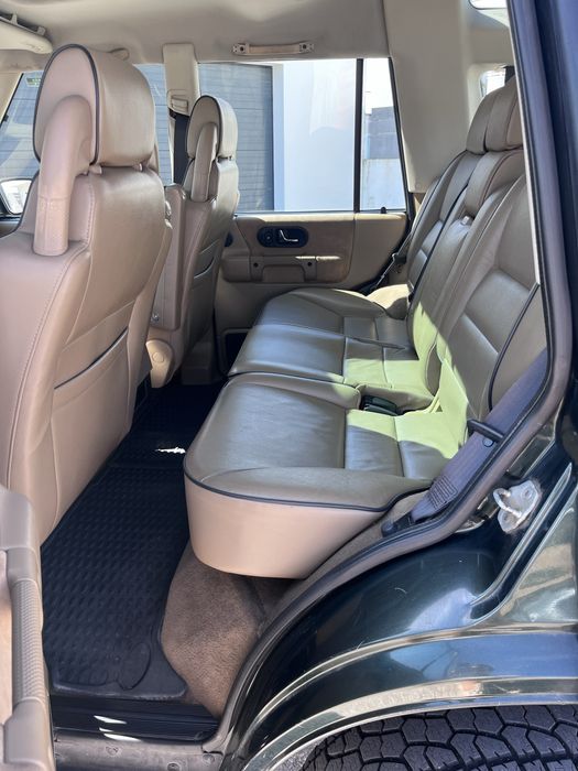 Land Rover discovery 2 td5