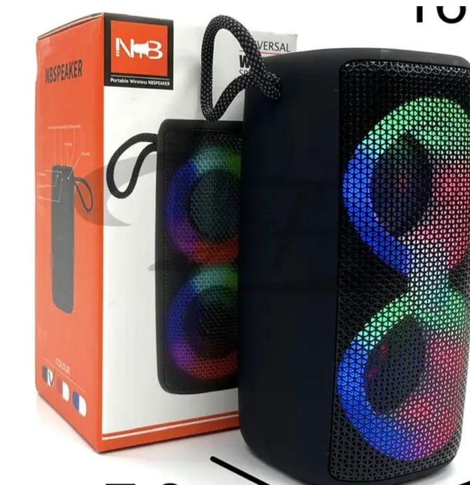 Колонка портативная