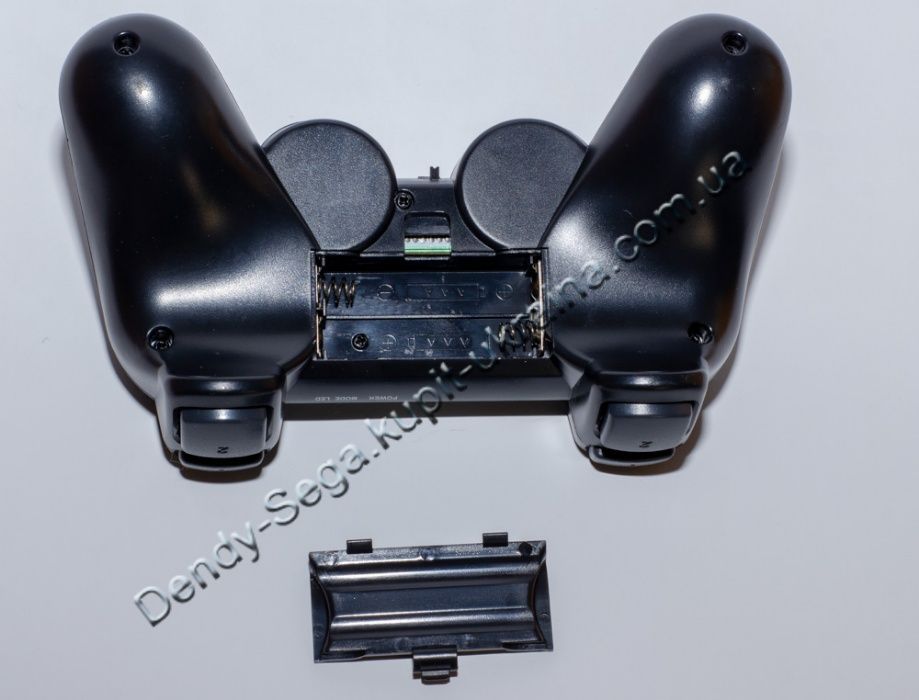 НАЛОЖКА! Джойстик бездротовий Sony Playstation PS2. Дивись!