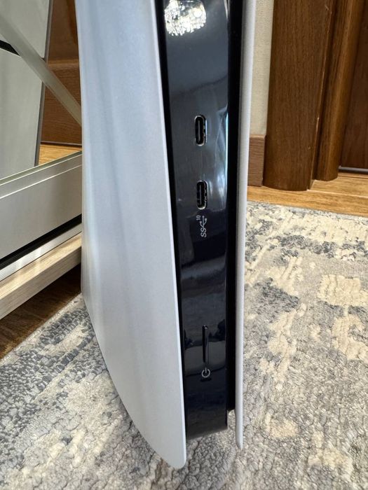Sony Playstation 5 slim digital ревізія CFI 2016