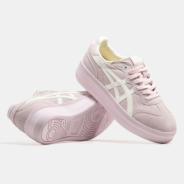 Кросівки Кроссовки Asics Onitsuka Tiger Tokuten Pink Розовый Рожевий Кросовки повсякденні