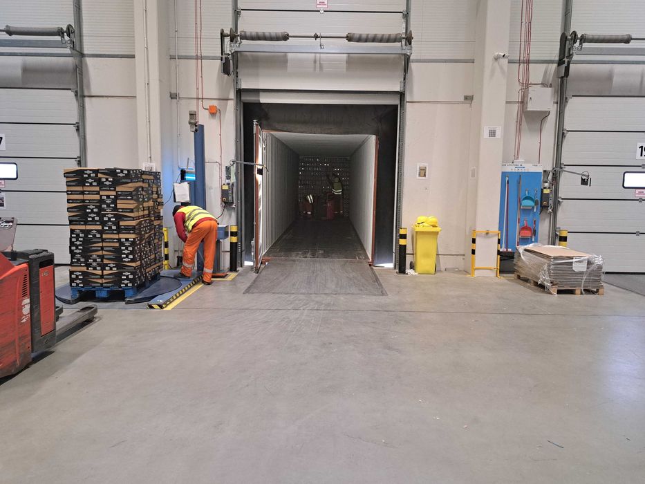 Wynajem nowoczesnego magazynu 1500 m2 | Pleszew