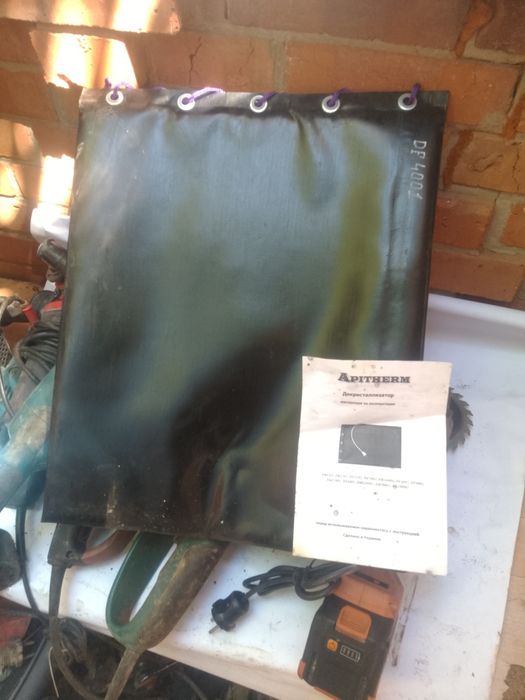 Декристалізатор для меду DF 400