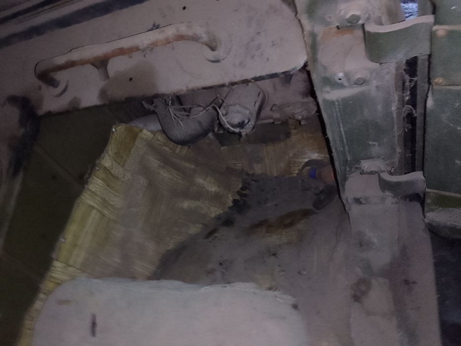 Кабіна газ 66(ОБМІН)інші запчастини