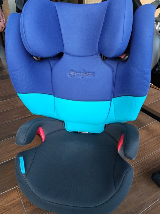 Cybex Solution M fotelik 15-36kg