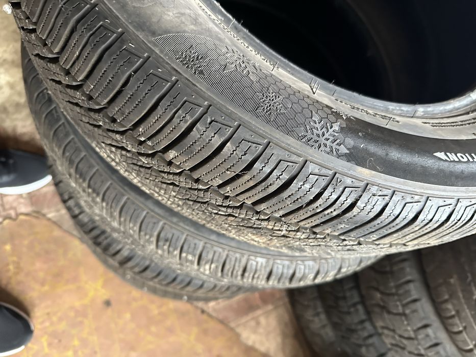 Продам зимові шини