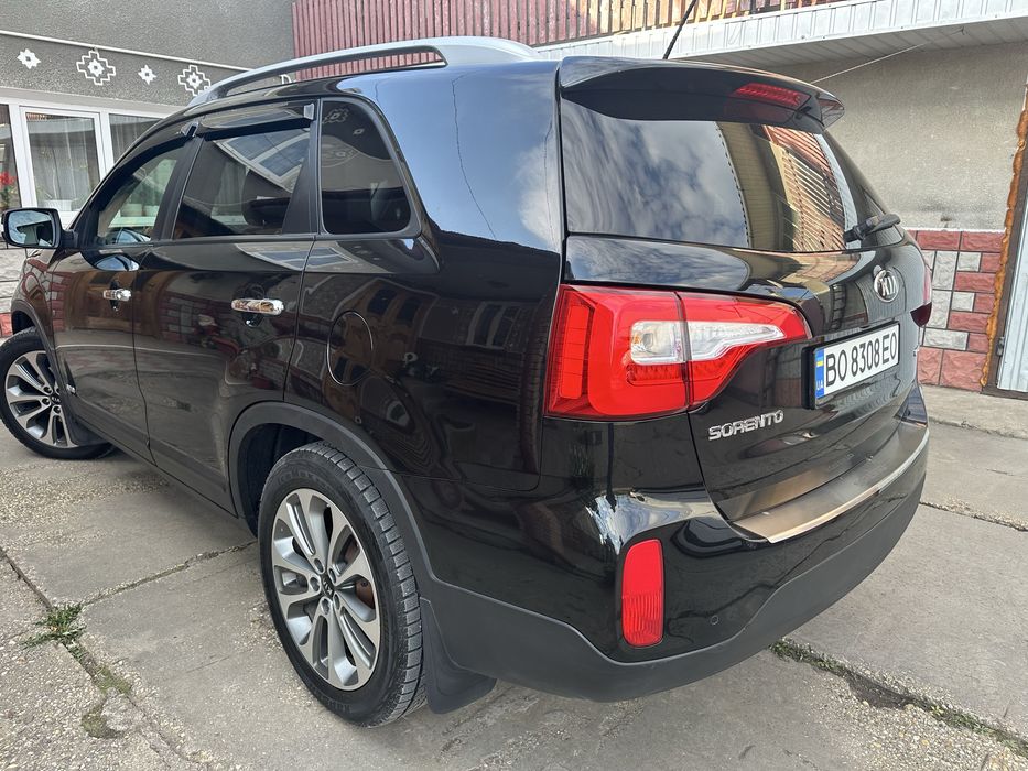 Kia Sorento 2014