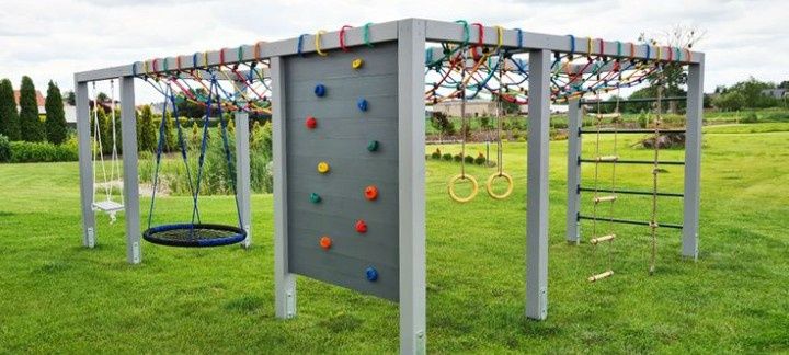 Plac zabaw , małpi gaj , drewniany , wyprzedaż 2025