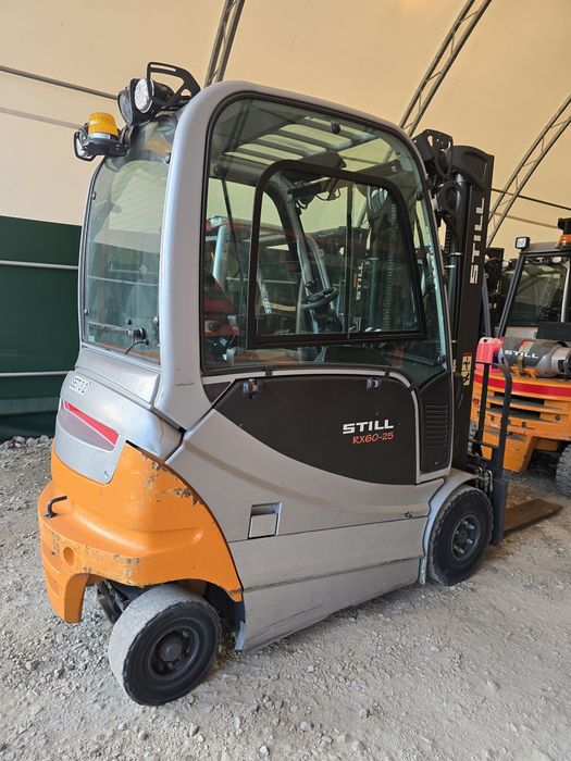 Still arx 60-2.5T elektryk 1400 mth ! Gwarancja