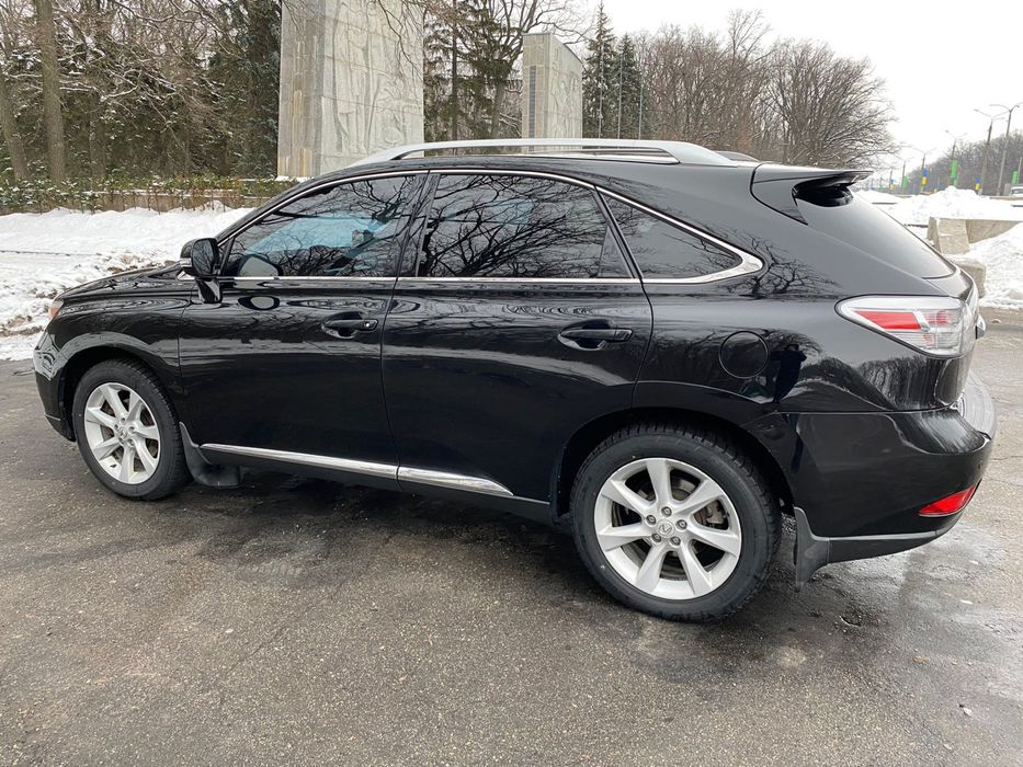 Продам авто LexusRX 350