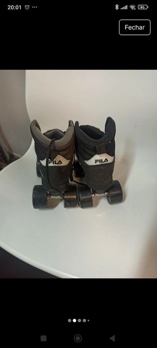 Patins FILA criança