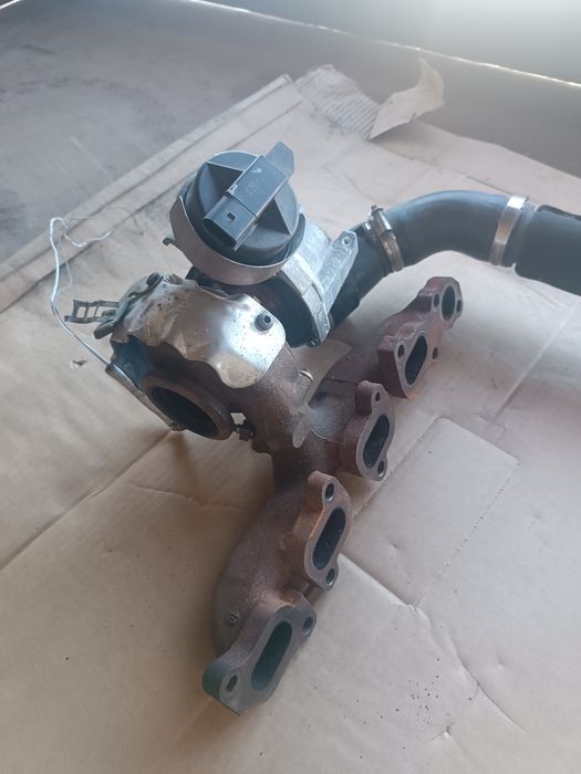 Material para motor 2.0 TDI ref CKF