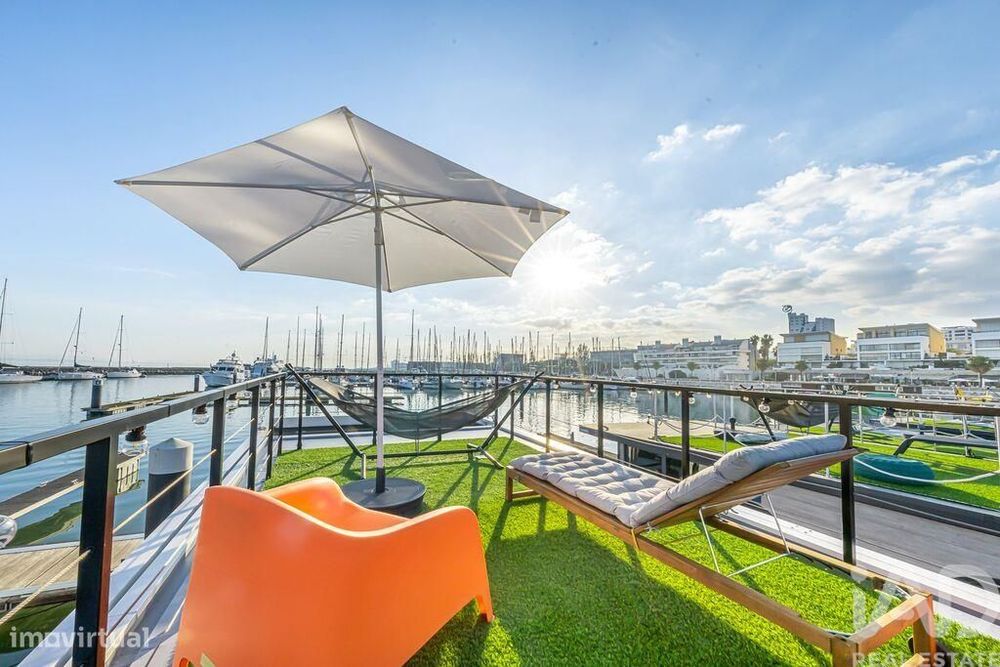 Apartamento T1 em Parque das Nações