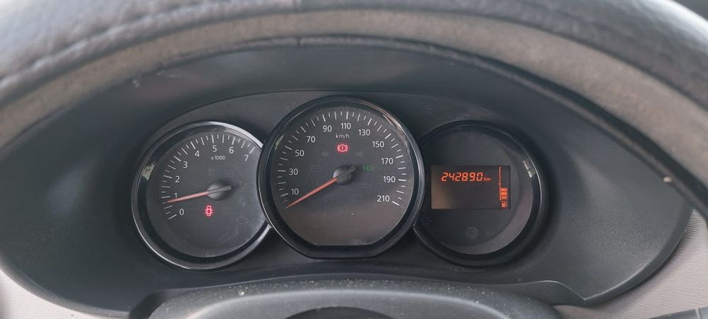 Dacia Dokker Express 1.5Dci