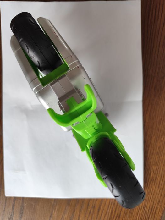 Zestaw żółwie ninja figurka motor figurka michelangelo