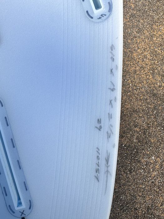 Prancha de surf DHD JULIETTE PU