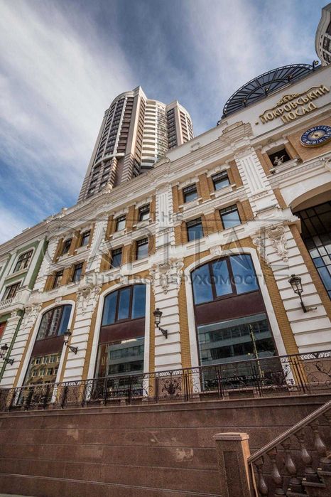 ГЕНЕРАТОР ЖК Покровський посад вул. Глибочицька 32