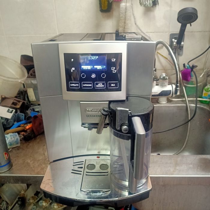 Delonghi perfecta