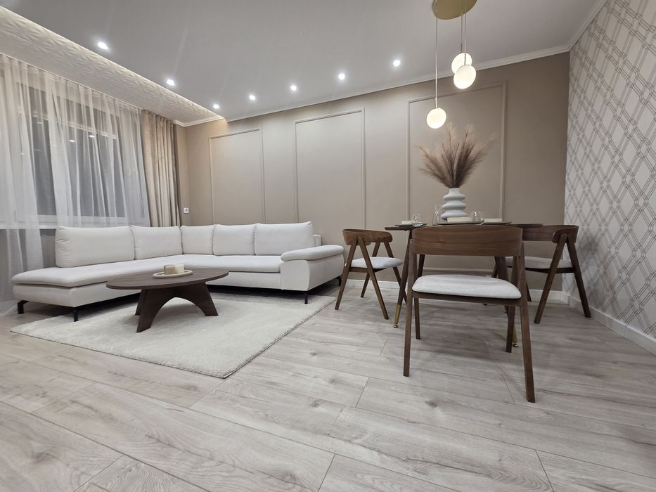 Mieszkanie na sprzedaż. Luksusowy Modern Classic 44m² po remoncie generalnym Sosnowiec ZAGÓRZE