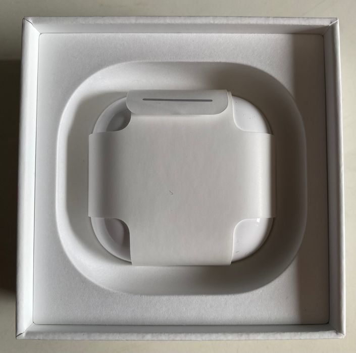 AirPods 4 *sem cancelamento de ruído*