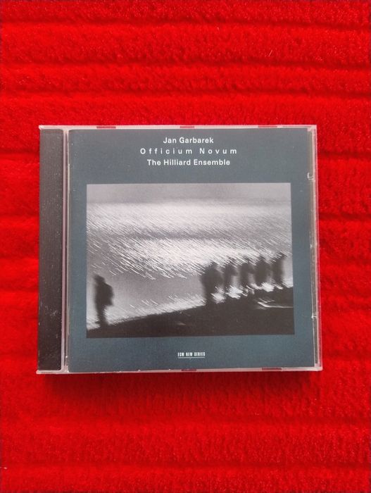 CD: Jan Garbarek - Officium Novum / The Hilliard Ensemble