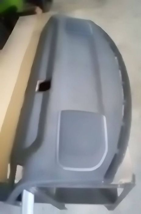 Chapeleira Da Mala Volvo S40 Ii (544)
