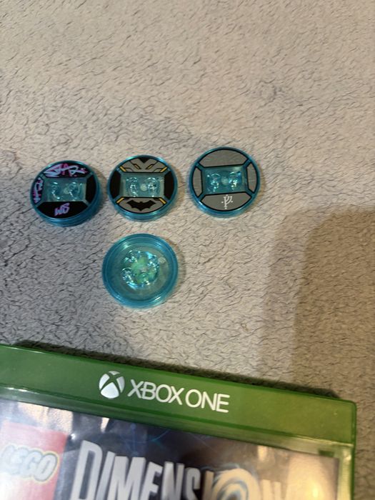 Lego dimensions xbox one