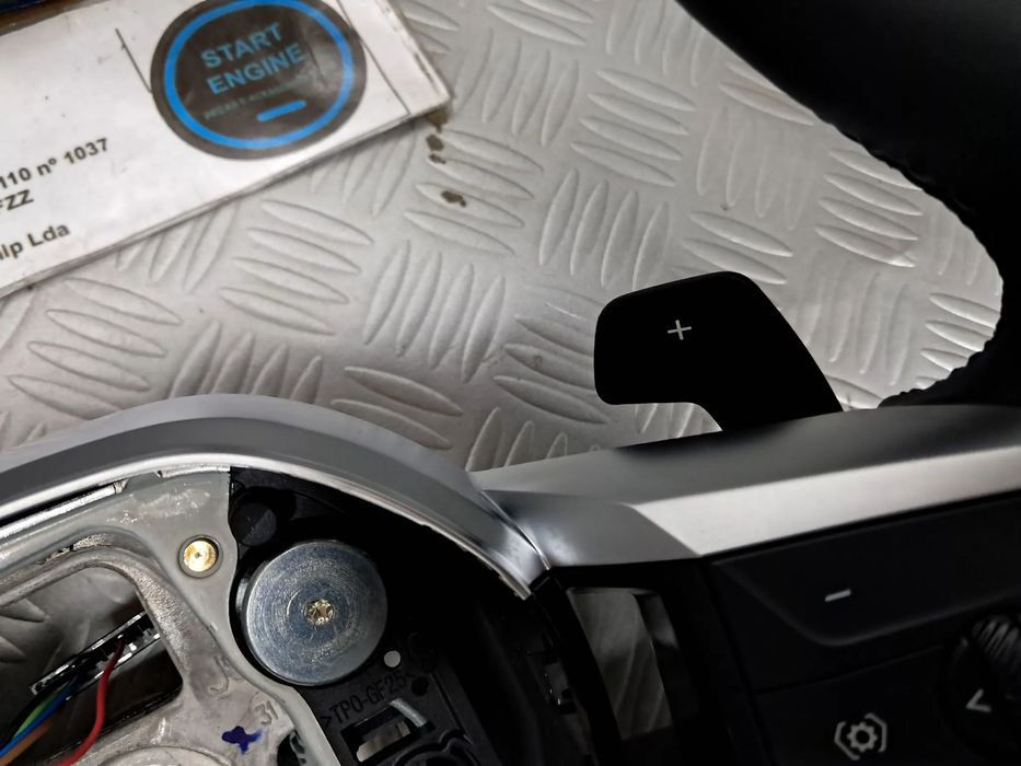 Volante BMW Pack M Serie 1 F70 Serie 3 G20 G21 2025