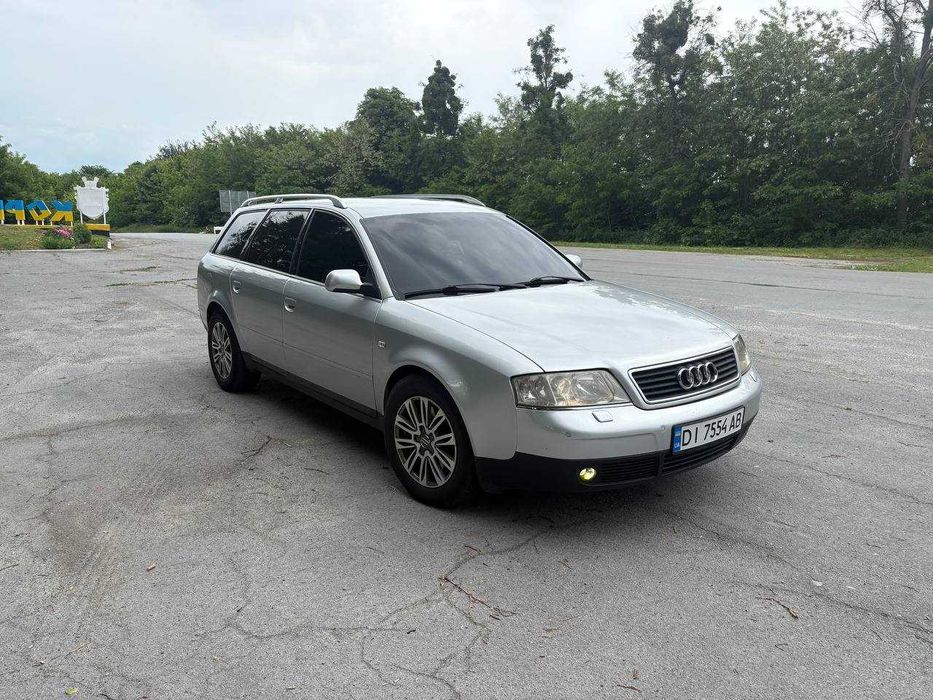Продається Ауді А6С5
