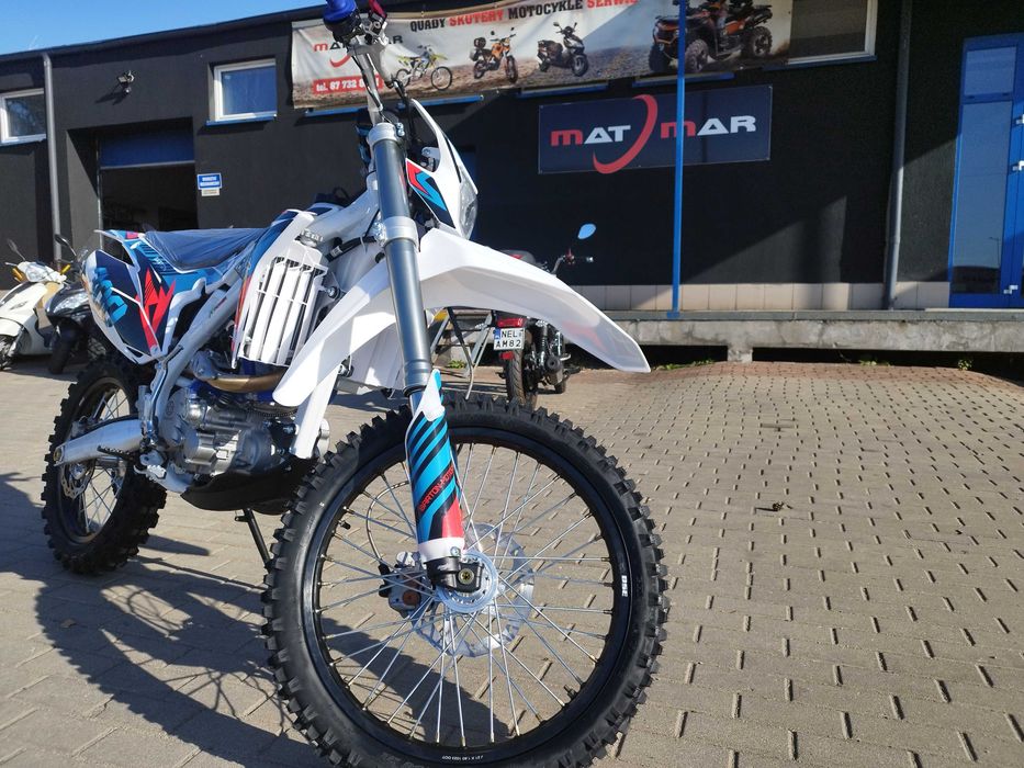 Cross 300ccm NXT 300 MATMAR Ełk