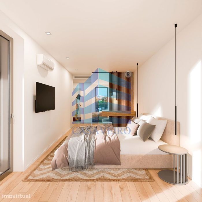 Apartamento T2 com Lugar de Garagem São Bernardo — São Bernardo, Aveiro