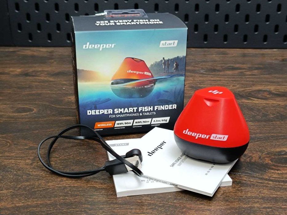 Ехолот Deeper START Fishfinder