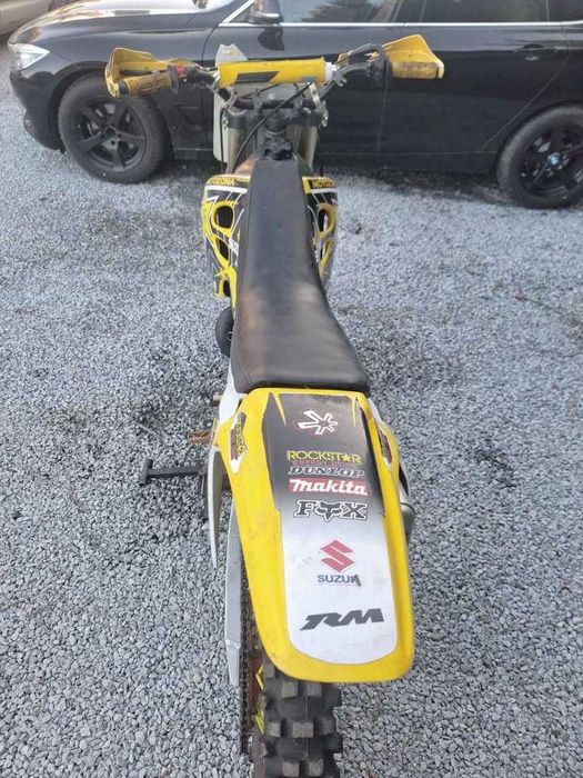Suzuki RM 250 2T
