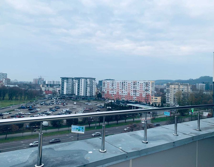 Оренда дворівневого приміщення з панорамним виглядом +тераса, 360м.кв.