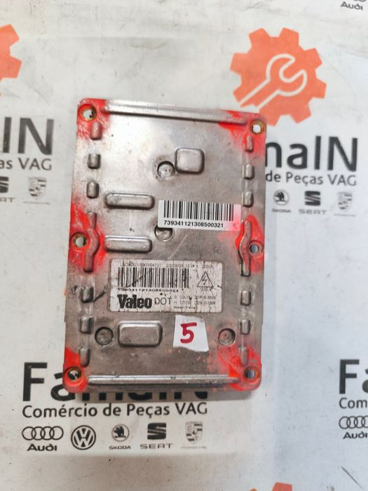 Balástro Xénon / Módulo LED RENAULT LAGUNA II