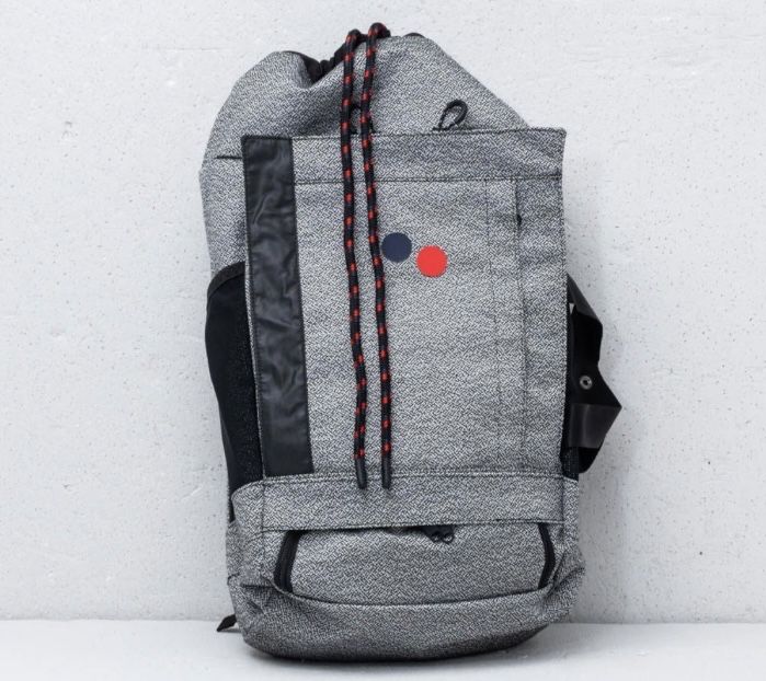 Plecak pinqponq Blok Medium | Ekologiczny | Miejski / Laptop