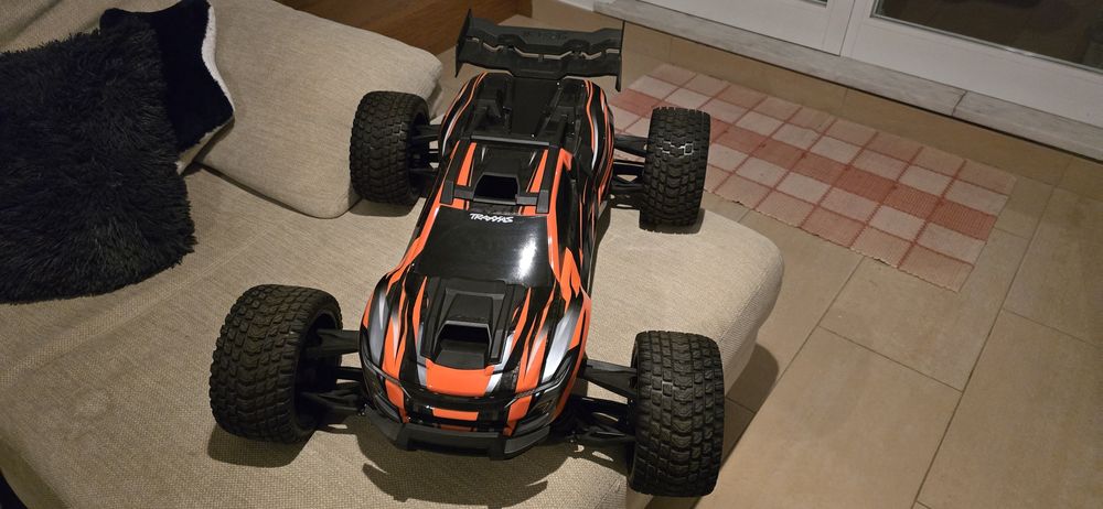 Traxxas xrt 8s novo