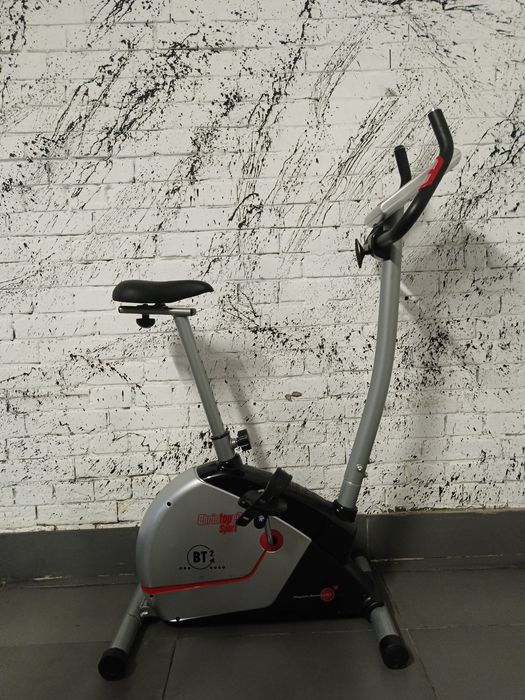 Rower Stacjonarny Elektromagnetyczny Christopeit Bt2  Programy Wysyłka