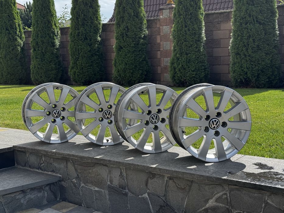 Титани Passat B6 vag vw volkswagen 5 112 r16 в6 пассат caddy golf 4 5 6 7 polo b7 a6 c5 c6 c4 a4 b6 b7 b8 b5 skoda fabia octavia