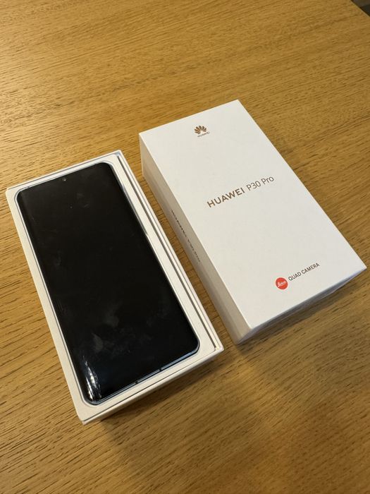 Huawei P30 Pro 8GB RAM/ 256GB pamięci