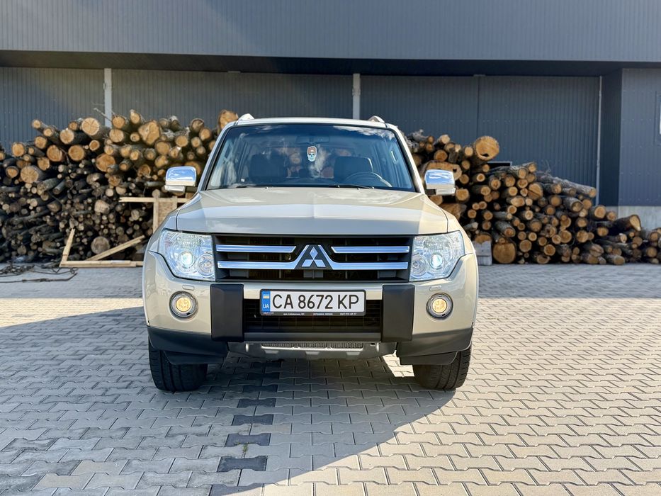 Mitsubishi Pagero Vagon 3.0 бензин/газ 1 власник