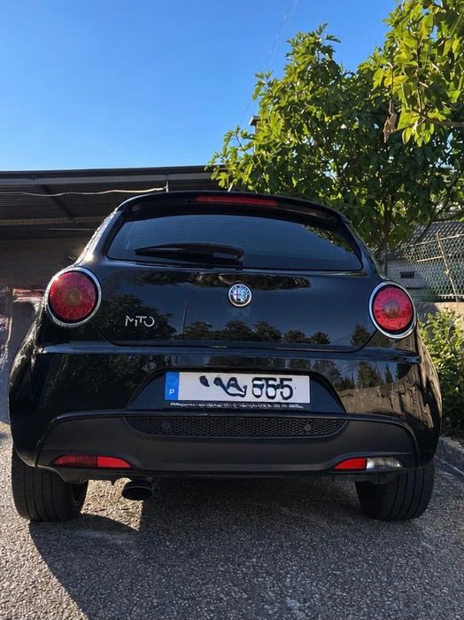 Alfa Romeu Mito 1.6 Jtdm — photo 3