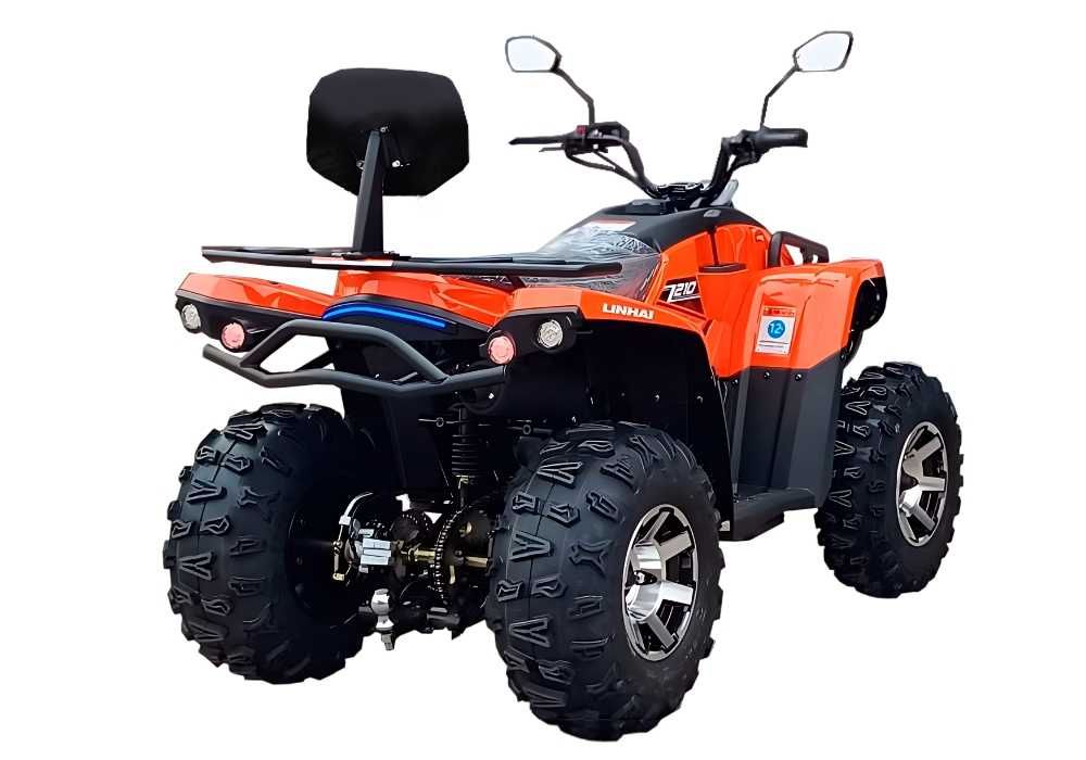 Квадроцикл Linhai Z210 EFI