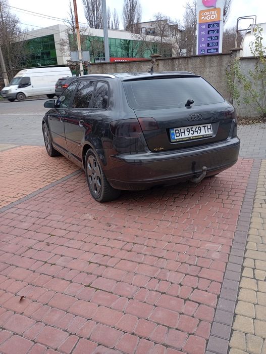 Продам Audi A3 2004 год 2.0дизель