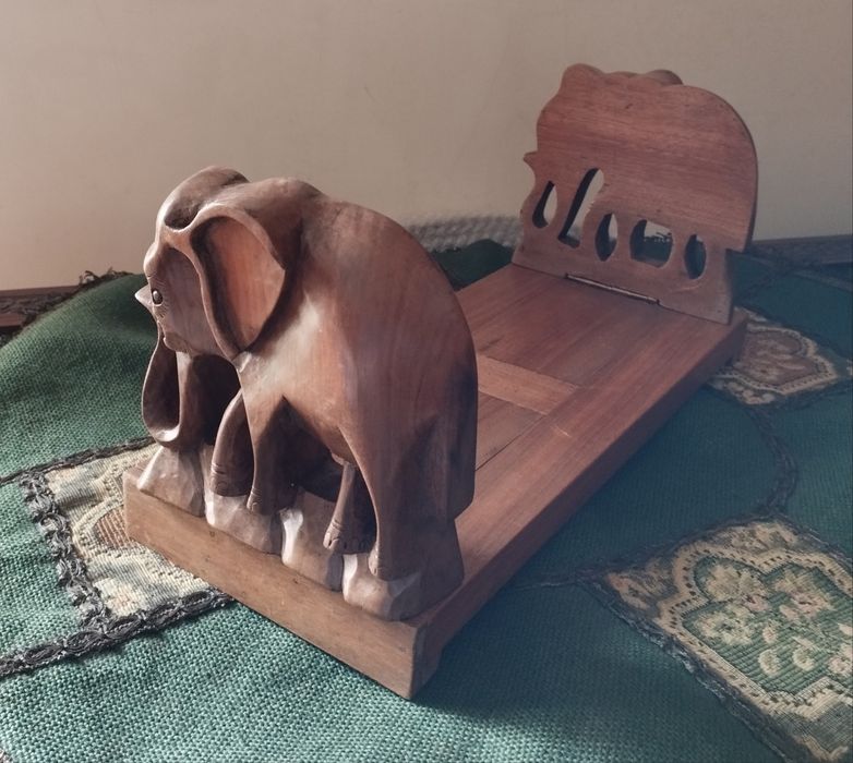 Suporte para livros